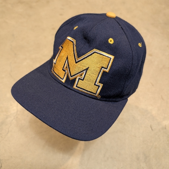 Zephyr Other - Y2K Zephyr Graf-X Michigan Hat Embroidered
